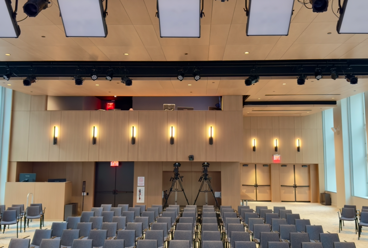 TIAA financial headquarters millwork