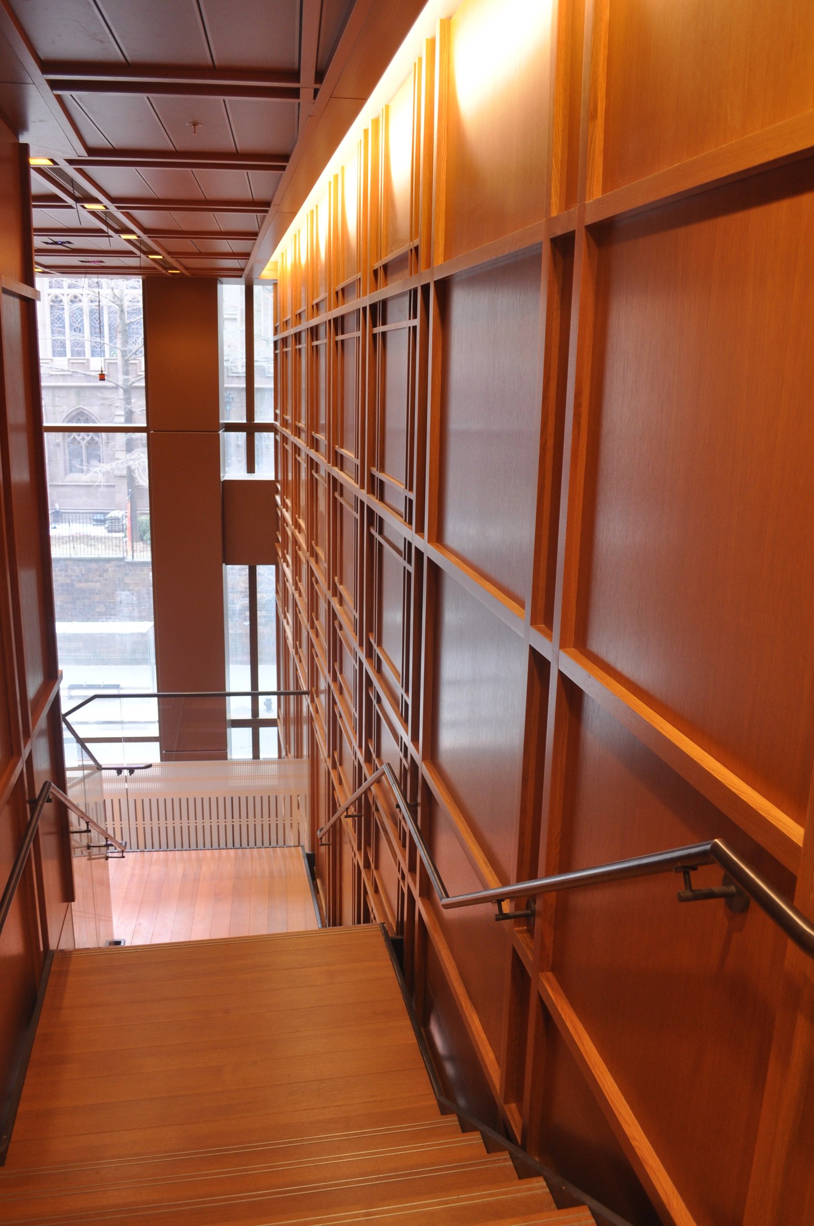 Trinity architectural woodwork and millwork