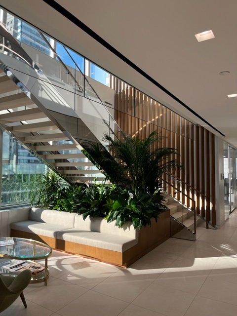 Willet commercial millwork